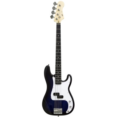 Бас-гітара Parksons SPB-140 Transparent Blue Burst Вінниця - фото 1