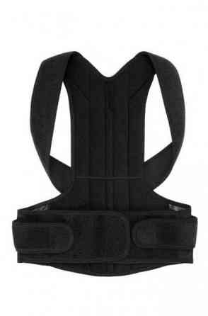 Грудопоясничный корректор Back Pain Need Help 850 2XL Полтава