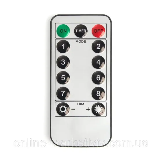 Гирлянда Штора,от USB,3х2м,200 LED,Теплый белый SBR Киев