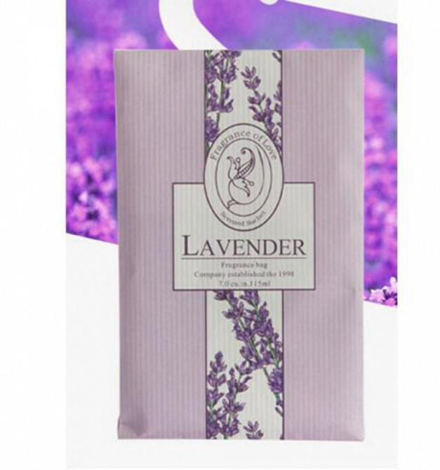 Ароматический освежитель саше, ароматизатор для дома и вещей (Лаванда) Вінниця - фото 1