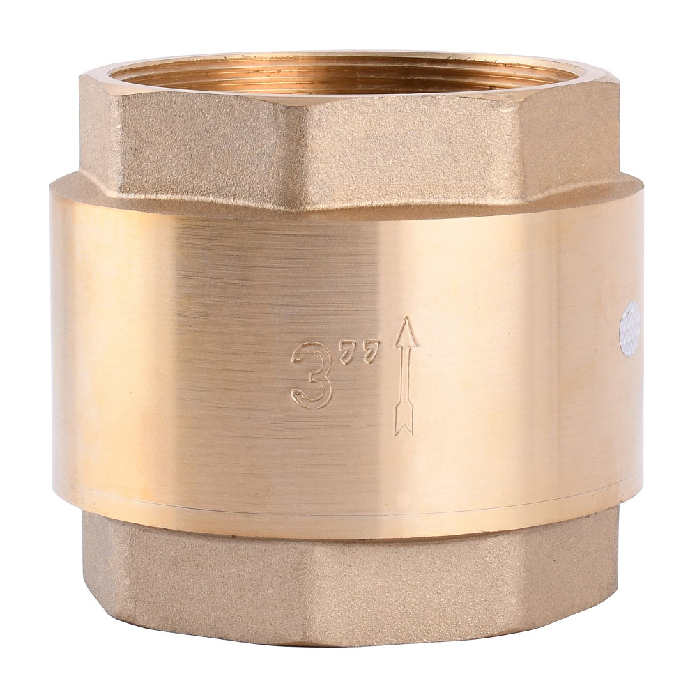 Клапан зворотного ходу води SOLOMON  3″ C6022 лат. шток Тернопіль - фото 1