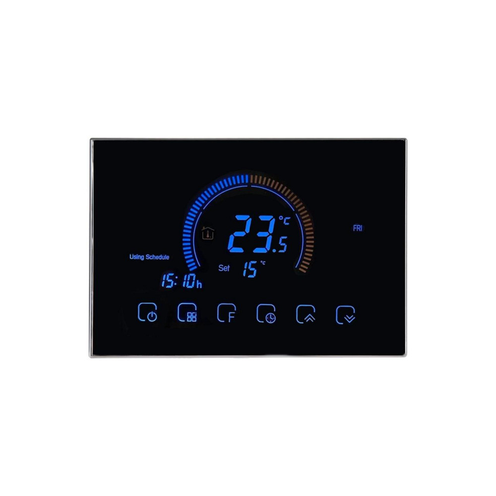 Комплексне рішення Thermo Alliance для котельної: електричний котел 24 кВт + дротовий термостат Wi-Fi Київ - фото 4