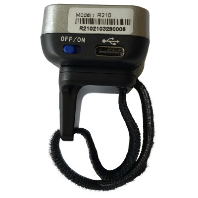 Сканер штрих-коду ІКС R210 2D, Bluetooth (K-SCAN R210) Вінниця - фото 3