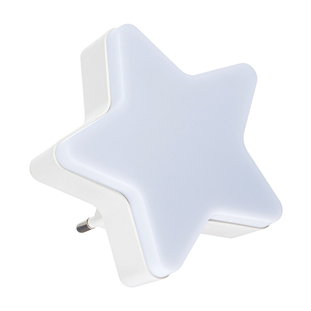 Ночник LED в розетку с выключателем Звёздочка YP-647 / DH-8 Днепр - изображение 1