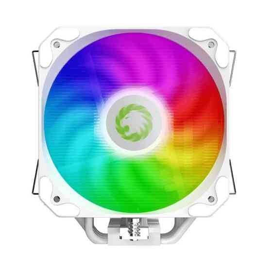 Кулер процесорний GameMax Sigma 540 ARGB White ( 16073 ) Харків