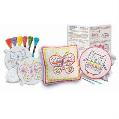 Набор для творчества 4М Вышивка (00-02763) Винница - изображение 2