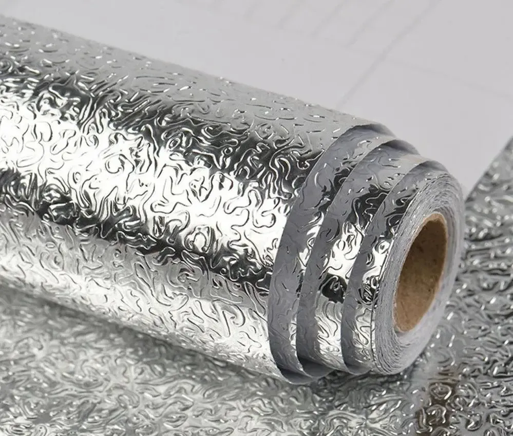 Самоклеющаяся фольга для кухни 3 метра Коломия - фото 6