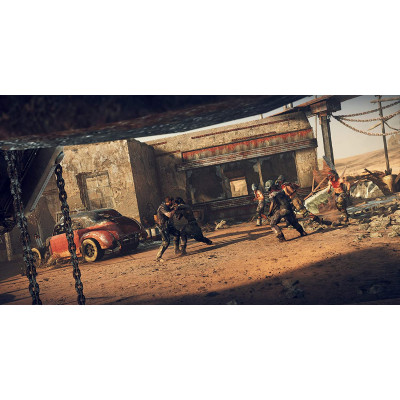 Гра Sony Mad Max (PlayStation Hits), BD диск (5051890322104) Вінниця - фото 7