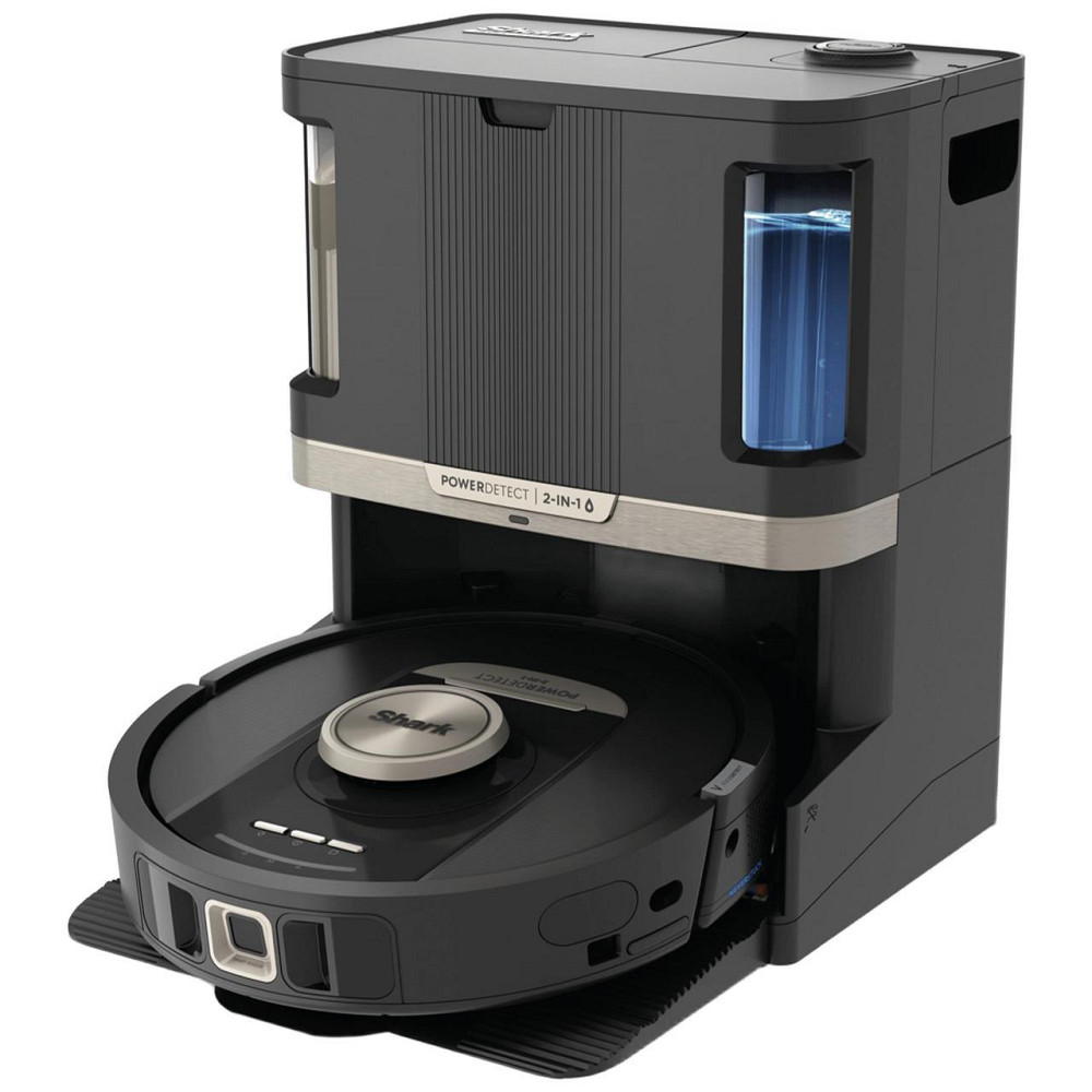 Робот-пилосос Shark Detect Pro Max with Auto Empty System RV2800ZEEU ( 14086 ) Харьков - изображение 1