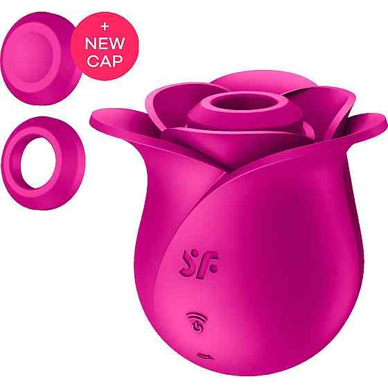 Вакуумный клиторальный стимулятор Satisfyer Pro 2 Modern Blossom, технология Liquid Air Sex Aura Киев