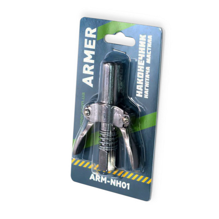 Наконечник шприца з фіксатором (2 ручки) блістер Мукачево - фото 1