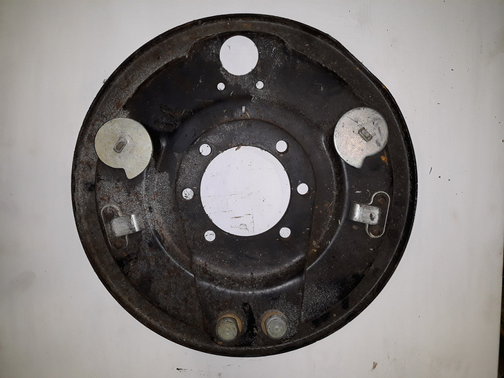 Диск опорный ГАЗ 3307. 430 135001012 Харьков - изображение 1