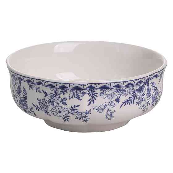 Yiwu Столовий набір посуду 16 (шт) на 4 особи Bitossi порцеляновий Синій YY78-1A Коломия