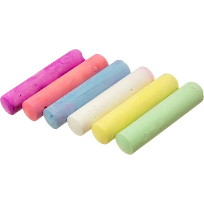 Крейда Yes кольорова Race legend 6 шт, JUMBO (400465) Вінниця - фото 2