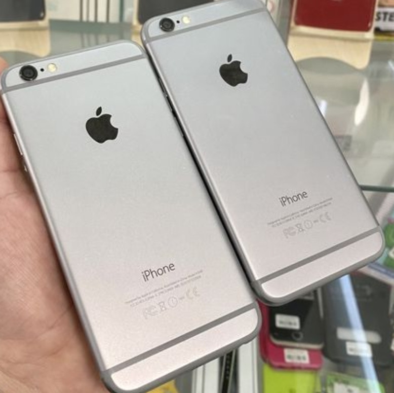 IPhone 6 16/64Gb Neverlock.Оригинал!!! Киев - изображение 1