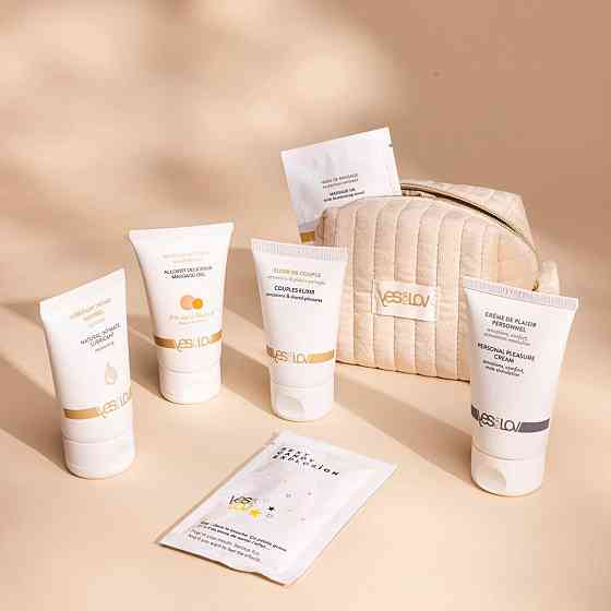 Подарунковий набір YESforLOV MY DELIGHT KIT Sex Aura Київ