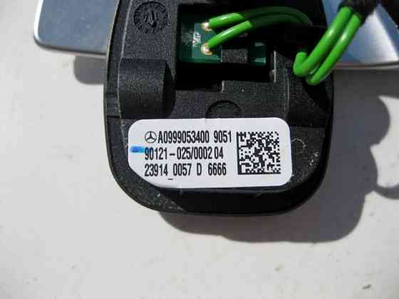 Mercedes-Benz  A0999053400 9051 Лівий підрульовий вимикач понижувальної передачі C-Class W205 S-Class W222 C217 E-Class W213 C238 CLS C257 V-Class W44 Одеса