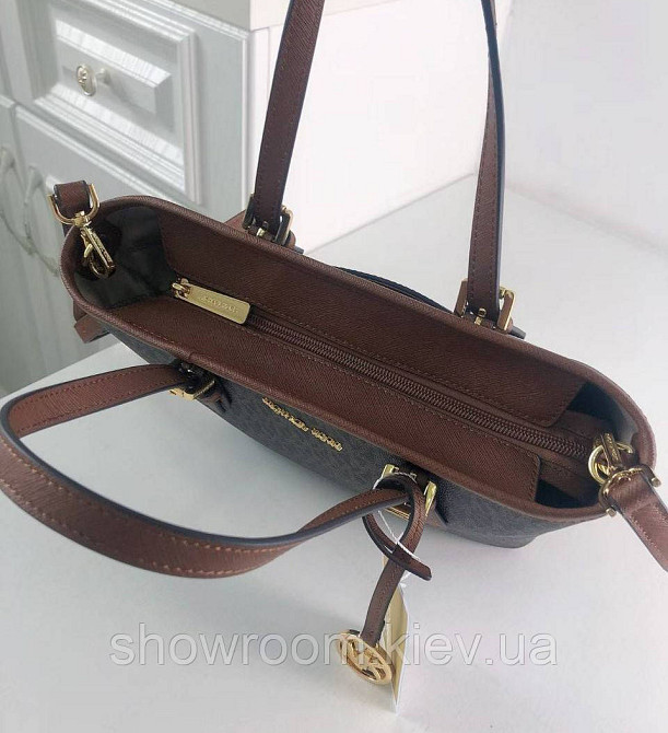 Брендова жіноча сумка Michael Kors 006 LUX Київ - фото 4