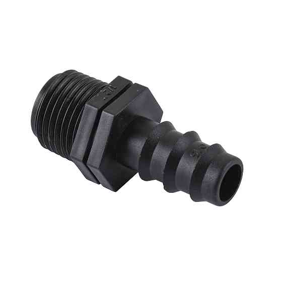 Адаптер для трубки 16мм, РЗ 1/2″ Bradas Киев