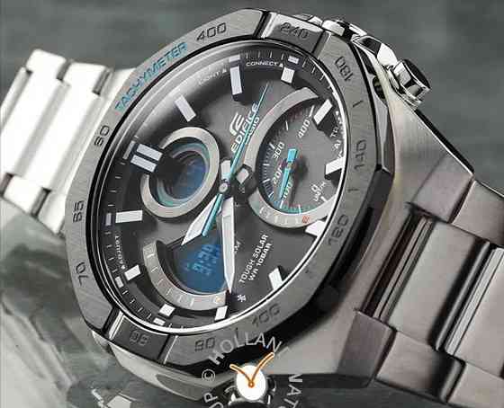Часы: Casio ECB-950DB-1A ! Оригинал! Гарантия два года! Киев