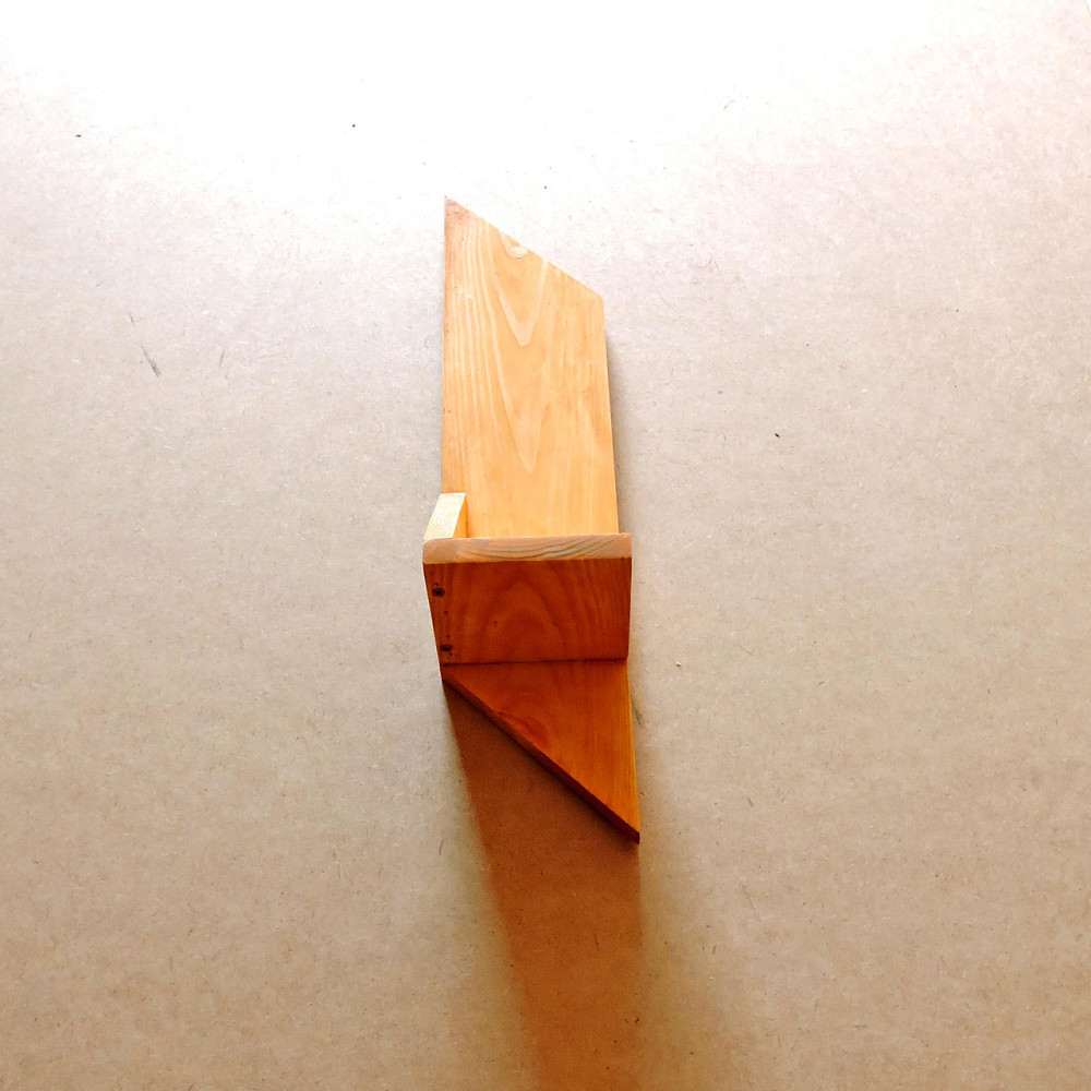 Настенная полка 