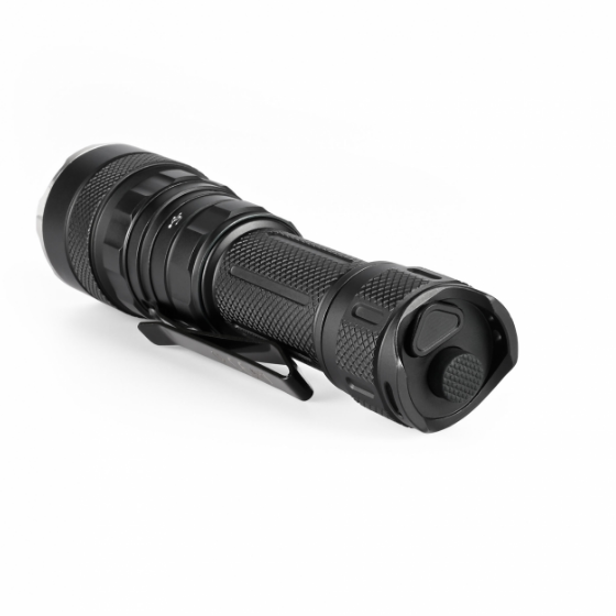 Ліхтарик LED тактичний 2000Lm 5000К VLF-AT255RG Videx Житомир - изображение 9