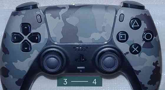 Приставка SONY PlayStation 5 PS5 Blue Ray. Киев