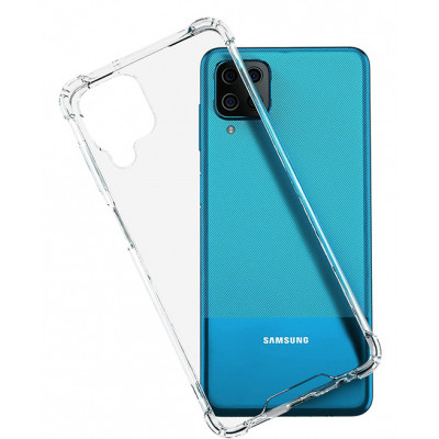 Чехол для мобильного телефона BeCover Anti-Shock Samsung Galaxy M22 SM-M225 Clear (706957) Винница - изображение 3