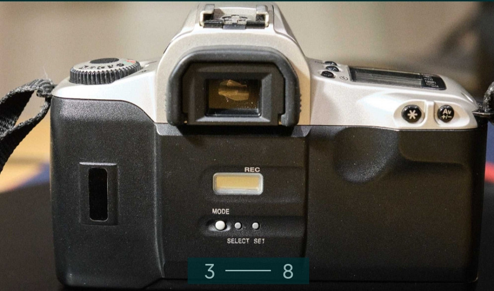 Фотоапарат Canon EOS 300 (day) + Canon EF 28-90 mm + Canon EF 90-300 mm. Київ - фото 6