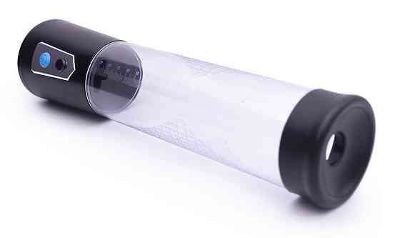 Автоматична вакуумна помпа CANWIN Passion Pump Men - P401A Sex Aura Київ