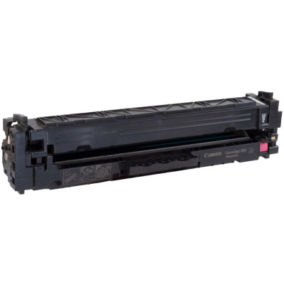 Корпус картриджу Canon 055 magenta (C_VIRGIN_CA_055M) Вінниця - фото 1