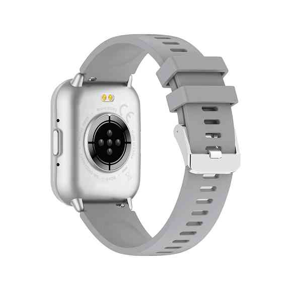 Смарт-часы WIWU Smart Watch SW09 Silver Одесса
