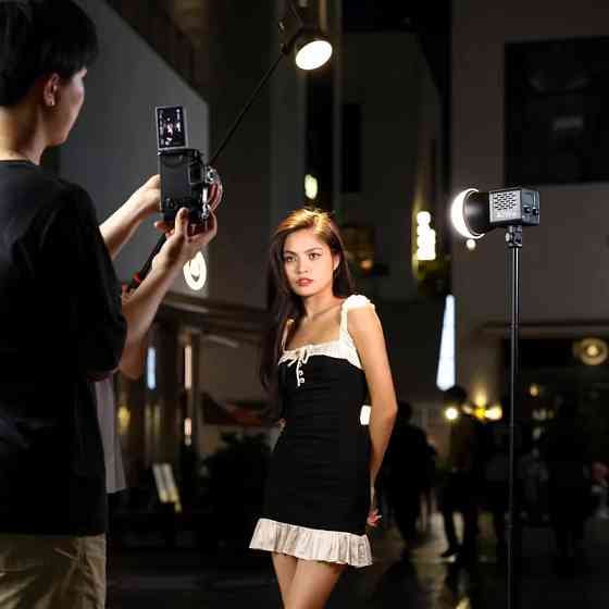 Светильник Ulanzi Vijim 40W Pro для видео чёрный Киев