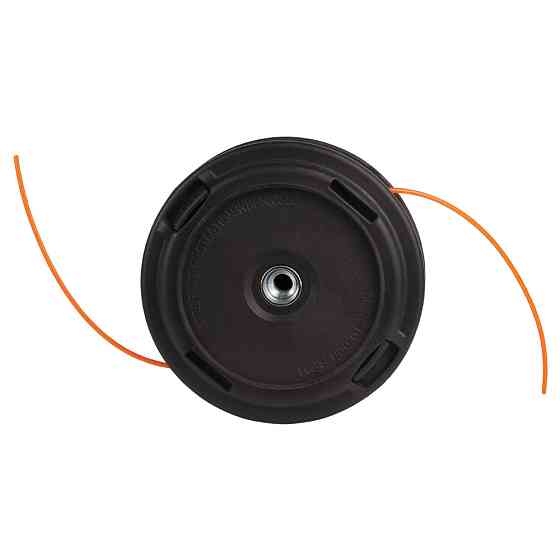 Sigma Катушка для триммера полуавтоматическая M10×1.25 Ø1.6-3.0мм металлическая кнопка SIGMA (5 Київ