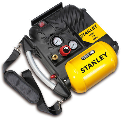 Компресор Stanley DN 200/10/5, 180 л/хв, 1.1 кВт, 9,7 кг (DN200/10/5) Вінниця - фото 1