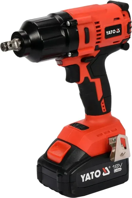 Гайковерт аккумуляторный 700 Нм YATO YT-82806 Коломыя - изображение 3