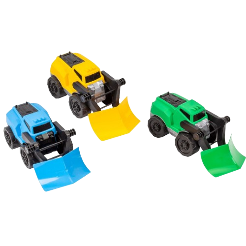 Іграшка Грейдер Технок 8560 Житомир - изображение 4