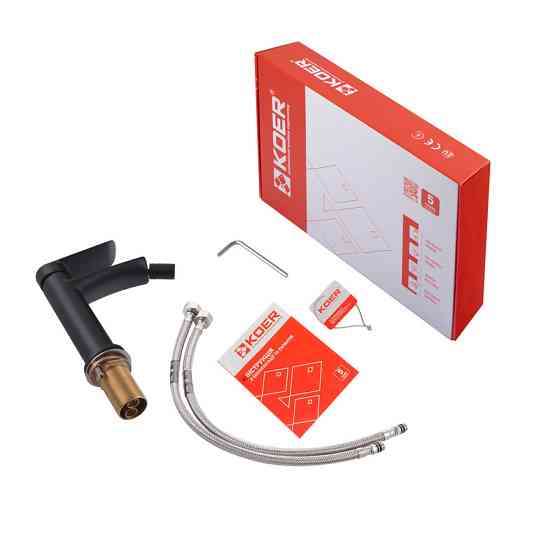 Смеситель для биде Koer KB-20028-05 (модель KR5302) Харьков