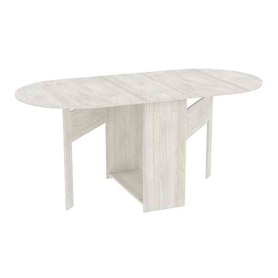 Стол-тумба №2, Дуб Шамоні Світлий, 1700х800х750 Львов