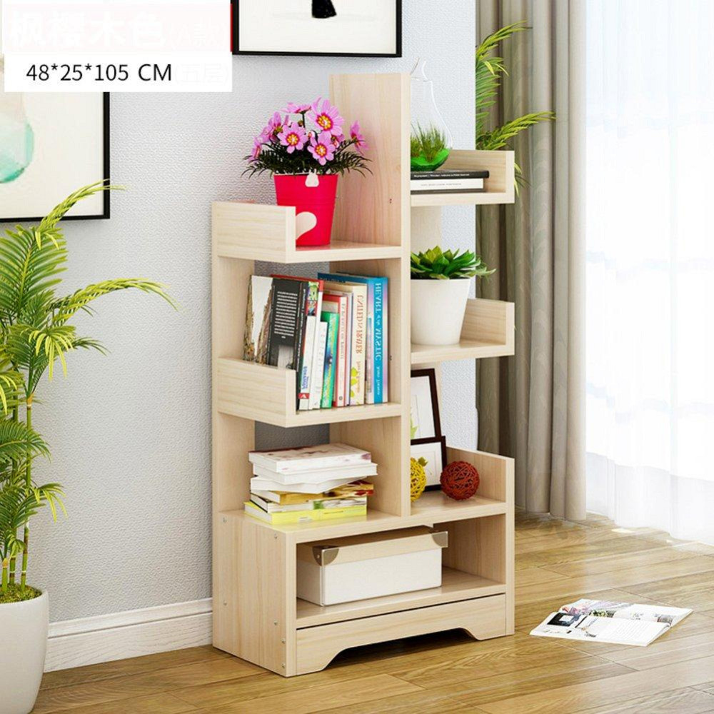 Етажерка розбірна "Ноттінгем 48х25х105" бланже Миколаїв - фото 1