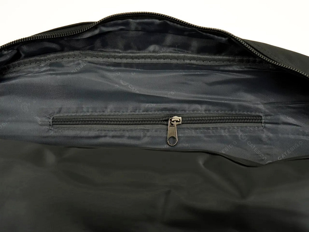 Сумка дорожная Catesigo 51 см черная Киев - изображение 4