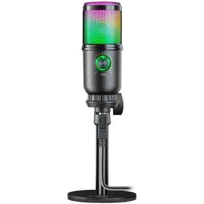 Микрофон Defender Glow GMC 400 USB RGB (64640) Винница