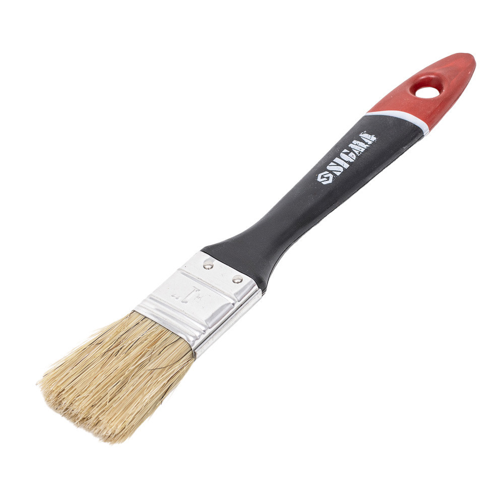 Пензлик флейцевий "Англійський" 1" SIGMA (8302511) Рівне - фото 1