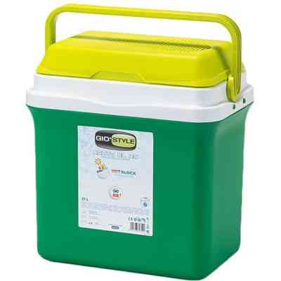 Автохолодильник Giostyle Bravo 25 12V (8000303308522) Вінниця