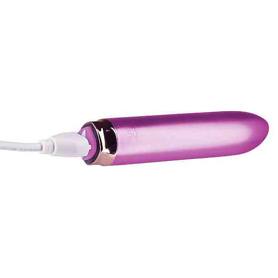 Віброкуля Swan Maximum + Comfy Cuff Pink, суперпотужна, різна інтенсивність, силіконова манжета Sex Aura Київ
