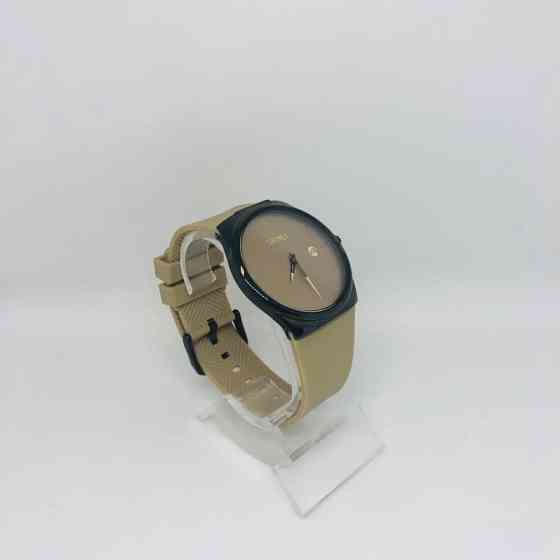 Наручний кварцовий годинник Skmei 1509 коричневий Вінниця