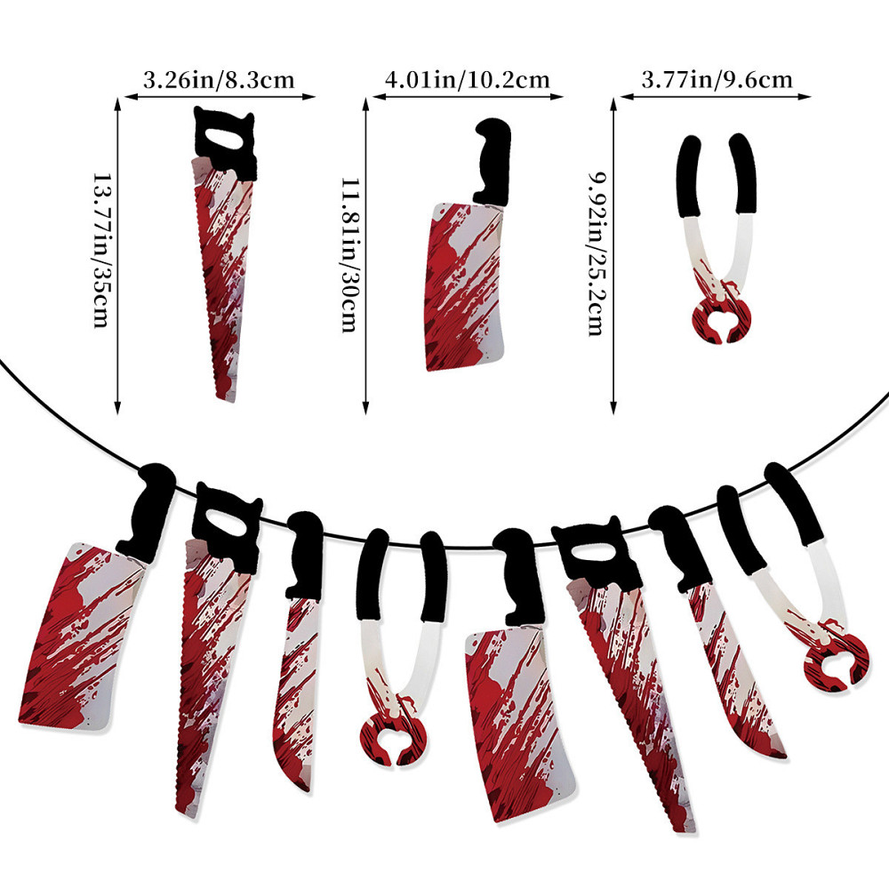 Гирлянда для Хэллоуин one size разноцветный Киев - изображение 2
