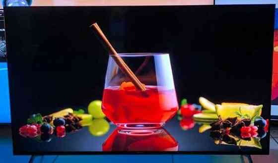 Телевизор Безрамный: 55