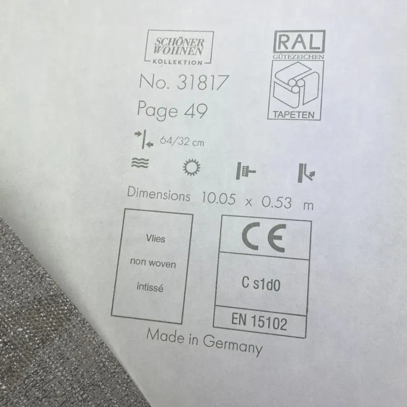 Шпалери Marburg New Modern Schoner Wohnen 31817 Київ - фото 4