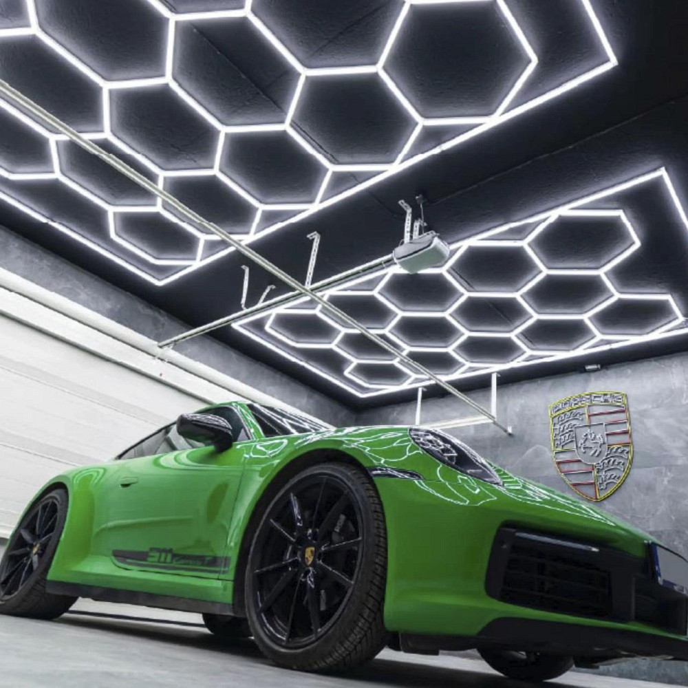 Світильник світлодіодний трикутний LumiOn L0-8, 485 x 244 см Київ - фото 3